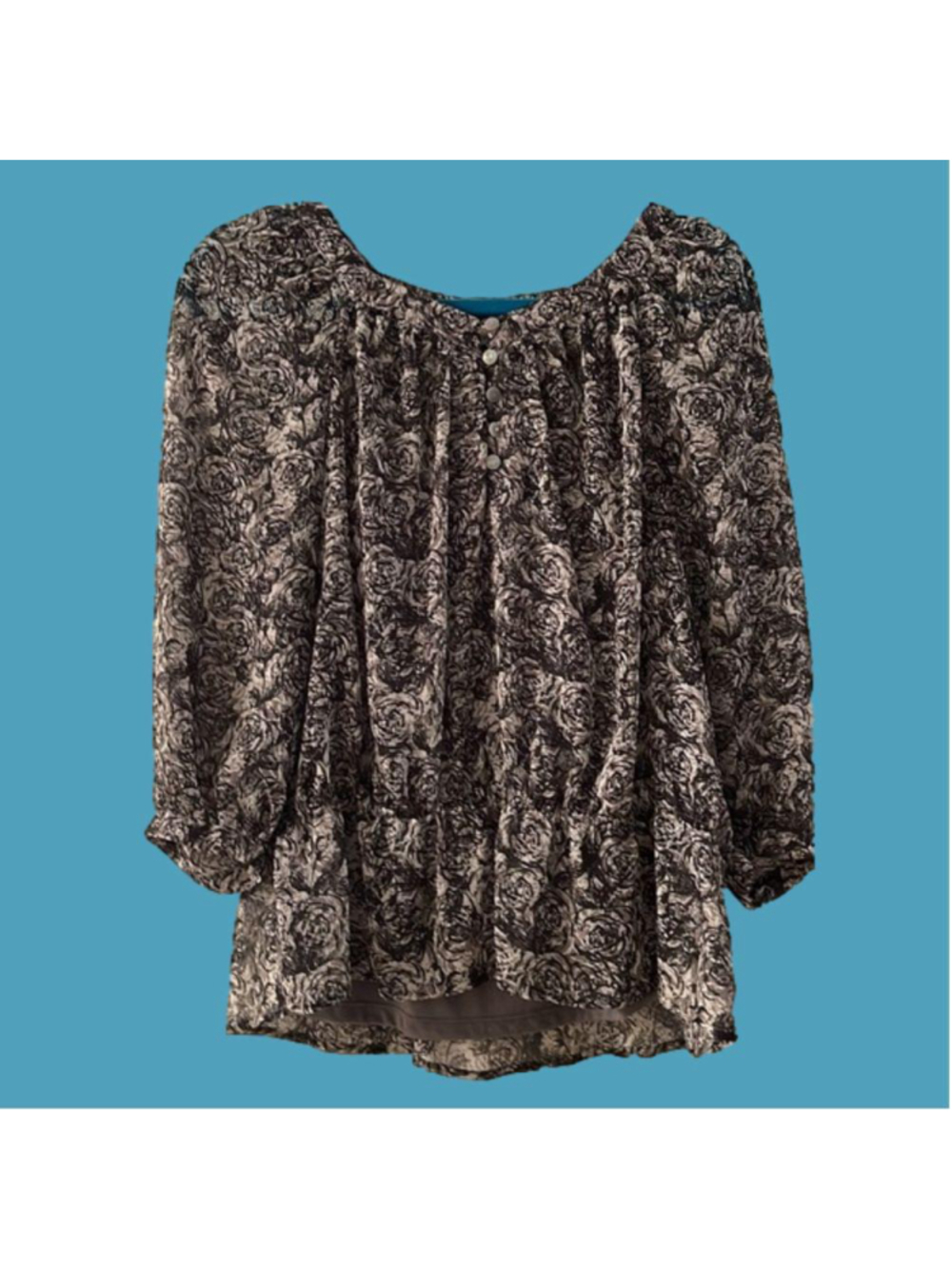 Liz Claiborne Women’s Blouse, Size Small